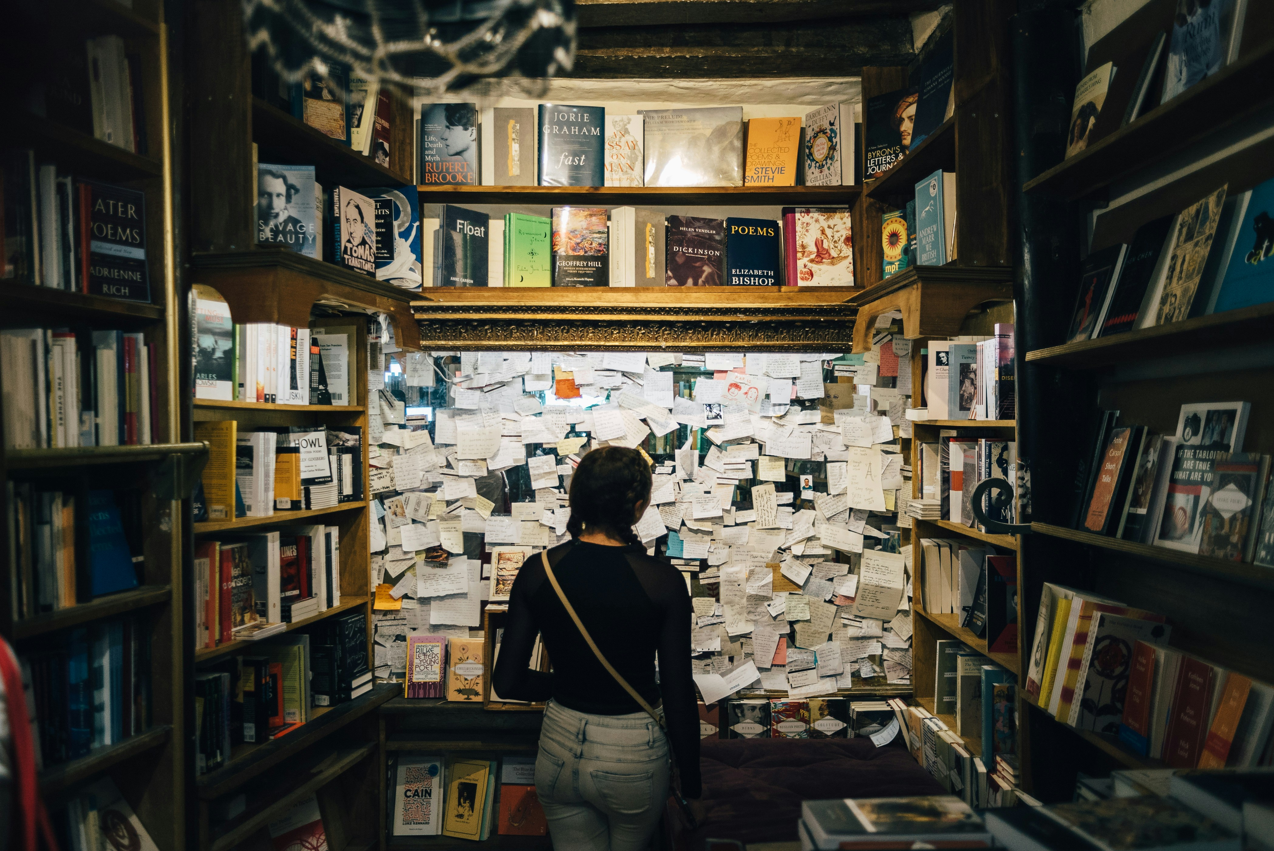 Bookstore